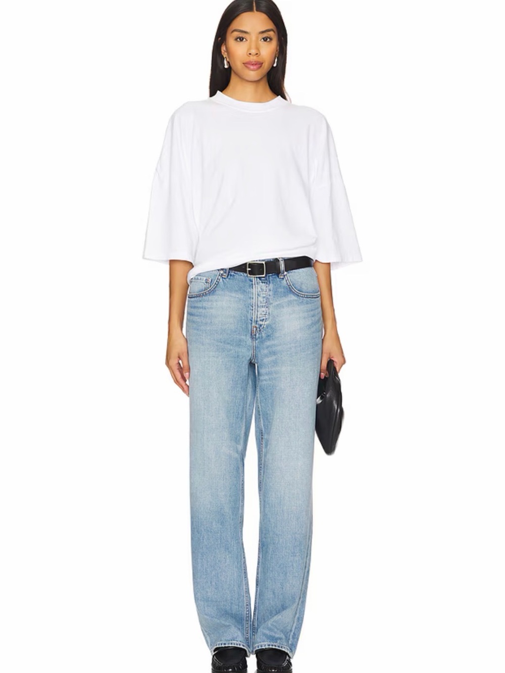 GRLFRND Bella Low Rise Boyfriend Jean Size 26